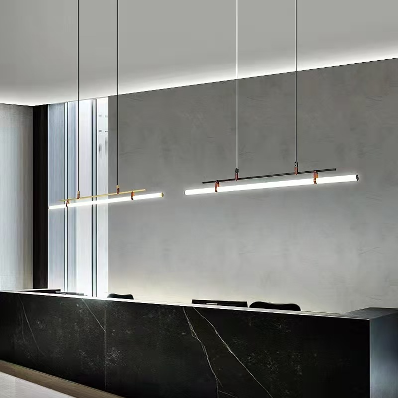 Office Technician - Nordic Minimalist LED Pendant Lamp designer
