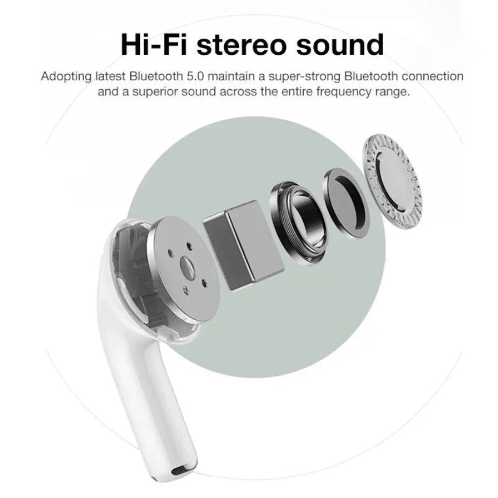 TWS Touch Control Wireless Hea - đánh giá và giá Office Tech Essentials