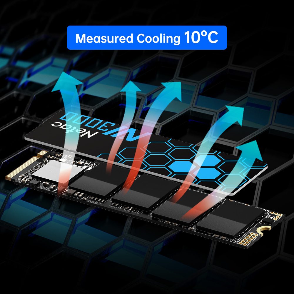 Netac SSD NVME M2 1TB 2TB SSD  - đánh giá và giá Samsung Ssd 980 Pro