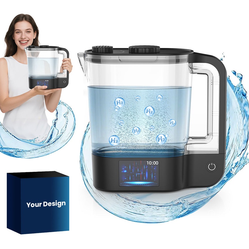 2L Hydrogen Water Pitcher SPE  - đánh giá và giá Office Tech Direct