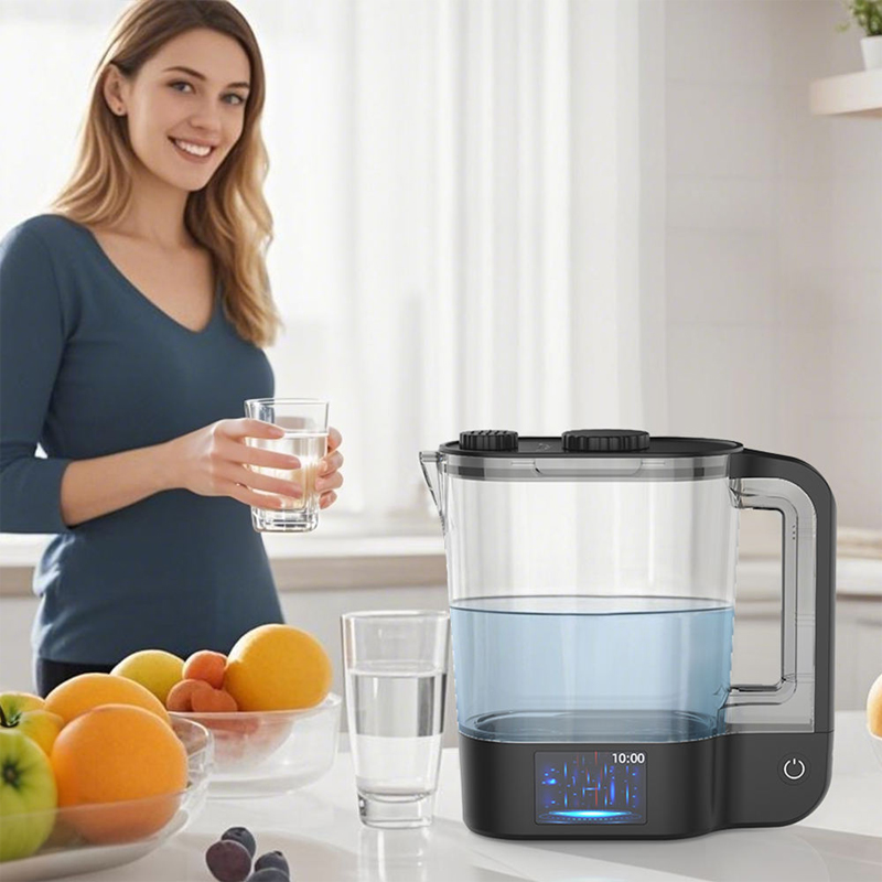 2L Hydrogen Water Pitcher SPE  - đánh giá và giá Office Tech Direct