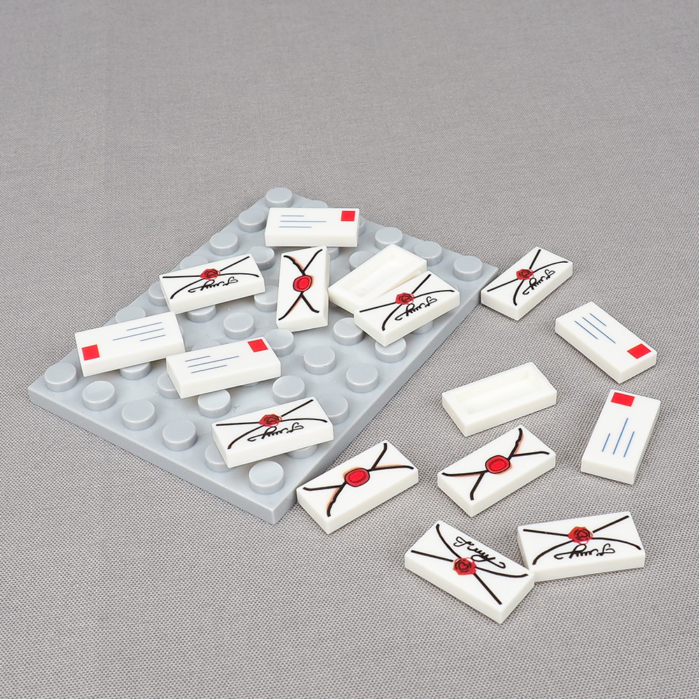 MOC 10PCS Printed 3069 Envelop - đánh giá và giá Office Technician