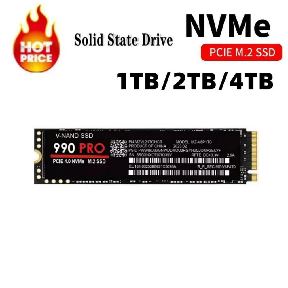 990 PRO M.2 2280 NVMe PCIe Gen - đánh giá và giá Samsung Ssd 980 Pro