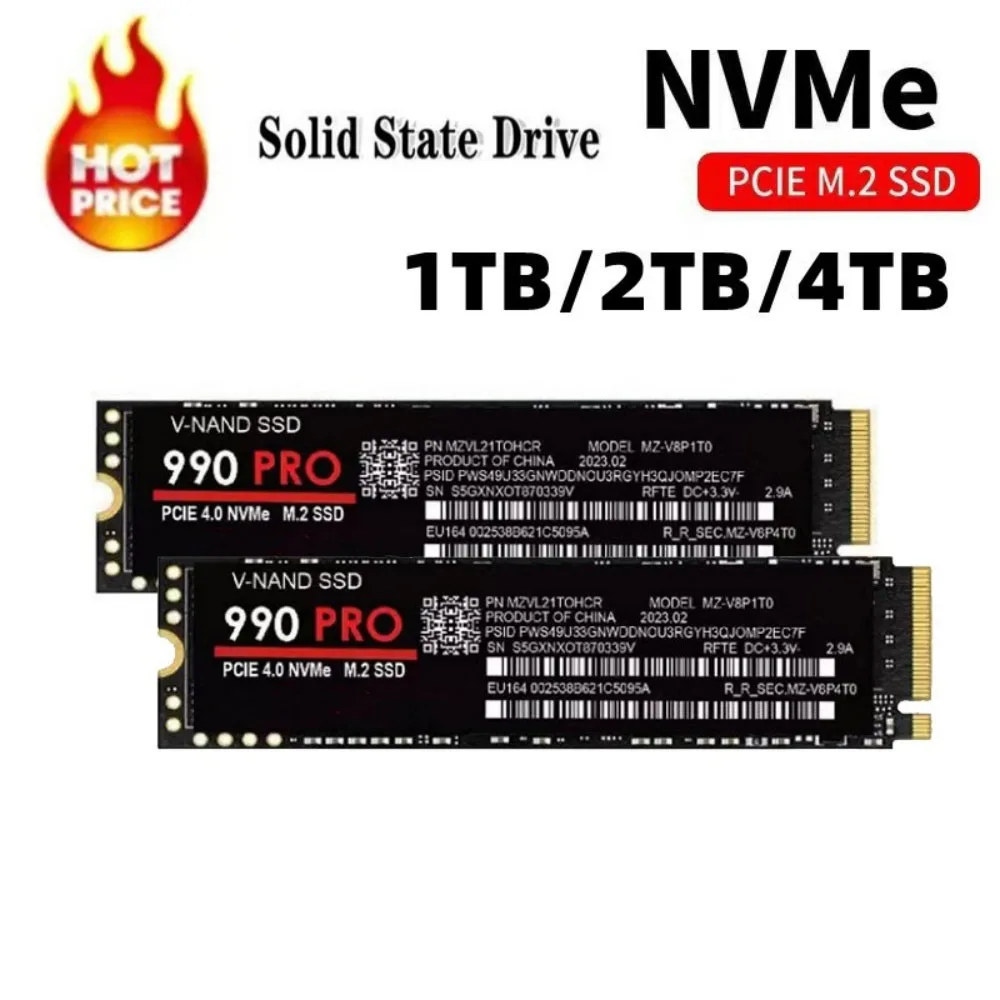990 PRO M.2 2280 NVMe PCIe Gen - đánh giá và giá Samsung Ssd 980 Pro