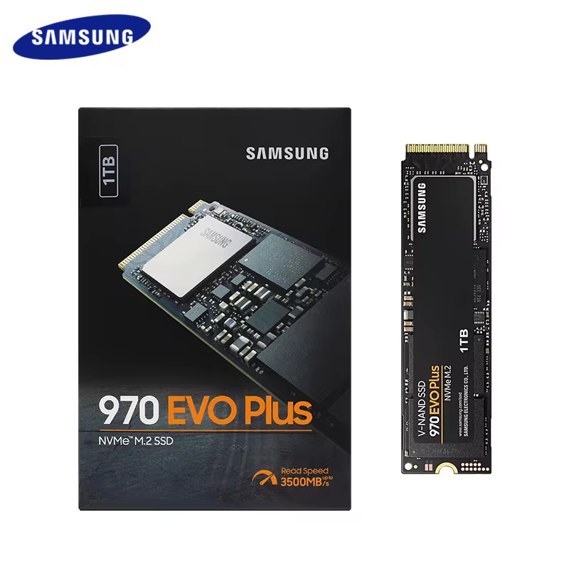 SAMSUNG 970 EVO Plus SSD 250GB - đánh giá và giá Samsung Ssd 980 Pro