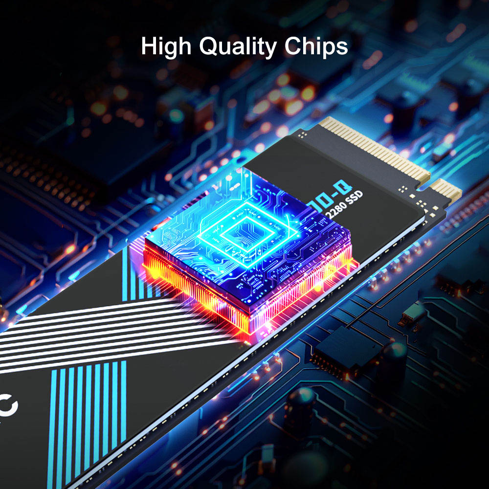 Netac M.2 SSD 1TB 2TB SSD 4TB  - đánh giá và giá Samsung Ssd 980 Pro