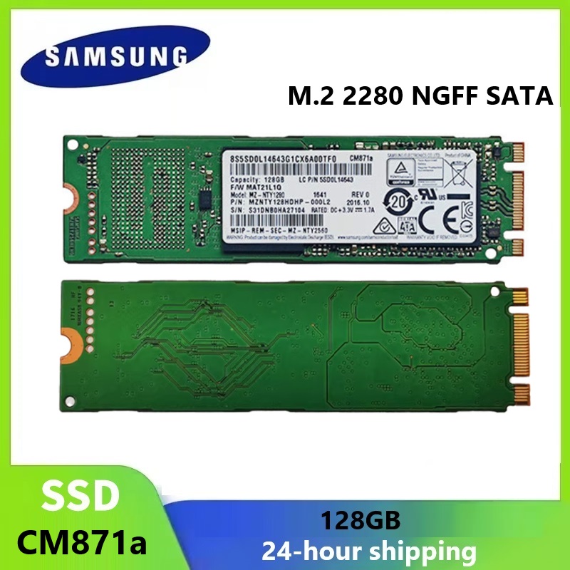 SAMSUNG SSD CM871a 128GB Inter - đánh giá và giá Samsung Ssd 980 Pro
