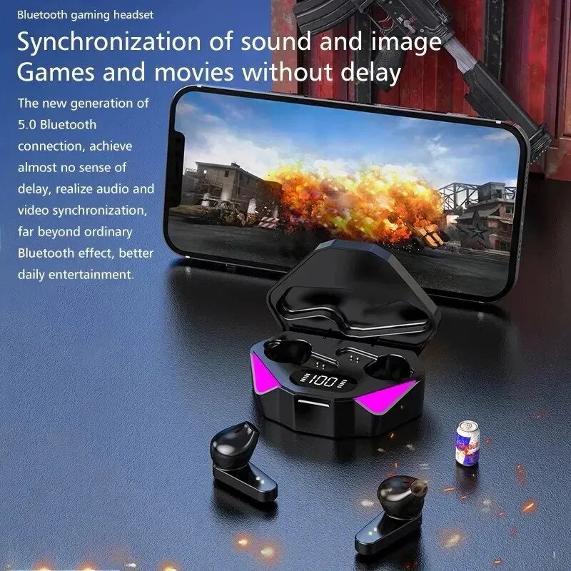 2025 Game Wireless Headphone B - đánh giá và giá Office Tech Essentials