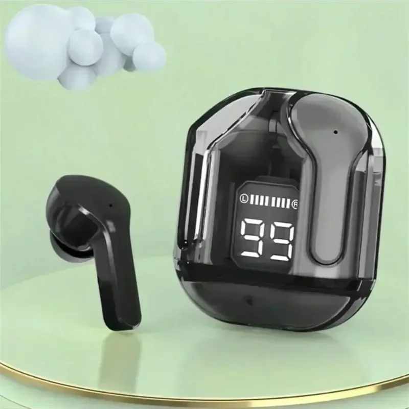 Wireless Mini Earbuds LED Powe - đánh giá và giá Office Tech Essentials