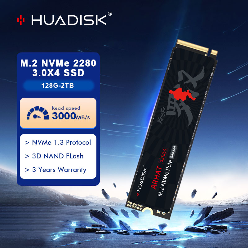 HUADISK M2 NVME 128GB 256GB 51 - đánh giá và giá Samsung Ssd 980 Pro