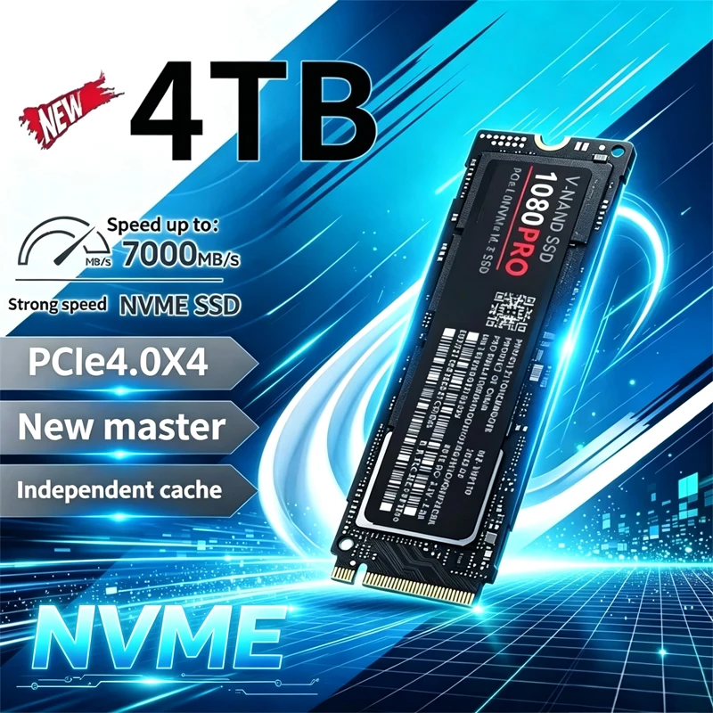 1080PRO Original New M.2 NVMe  - đánh giá và giá Samsung Ssd 980 Pro