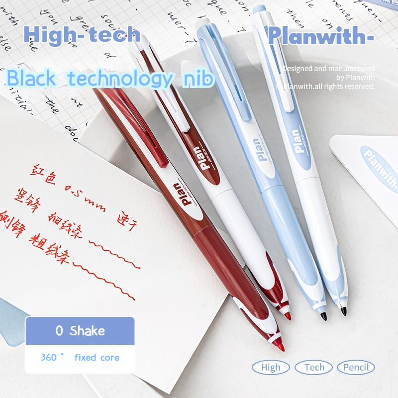 Planwith Direct Liquid Pen Set - đánh giá và giá Office Tech Direct