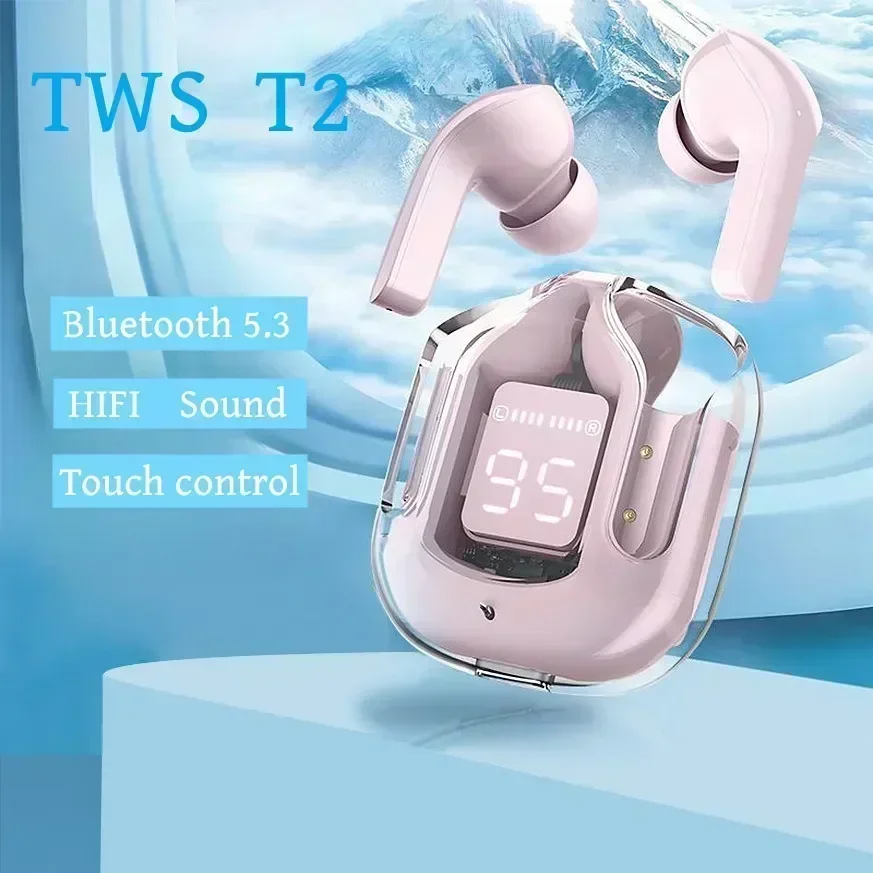 NEW Headset TWS Wireless Headp - đánh giá và giá Office Tech Essentials