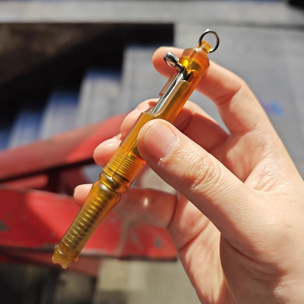1 Piece Titanium Ultem PEI Pun - đánh giá và giá Office Technician