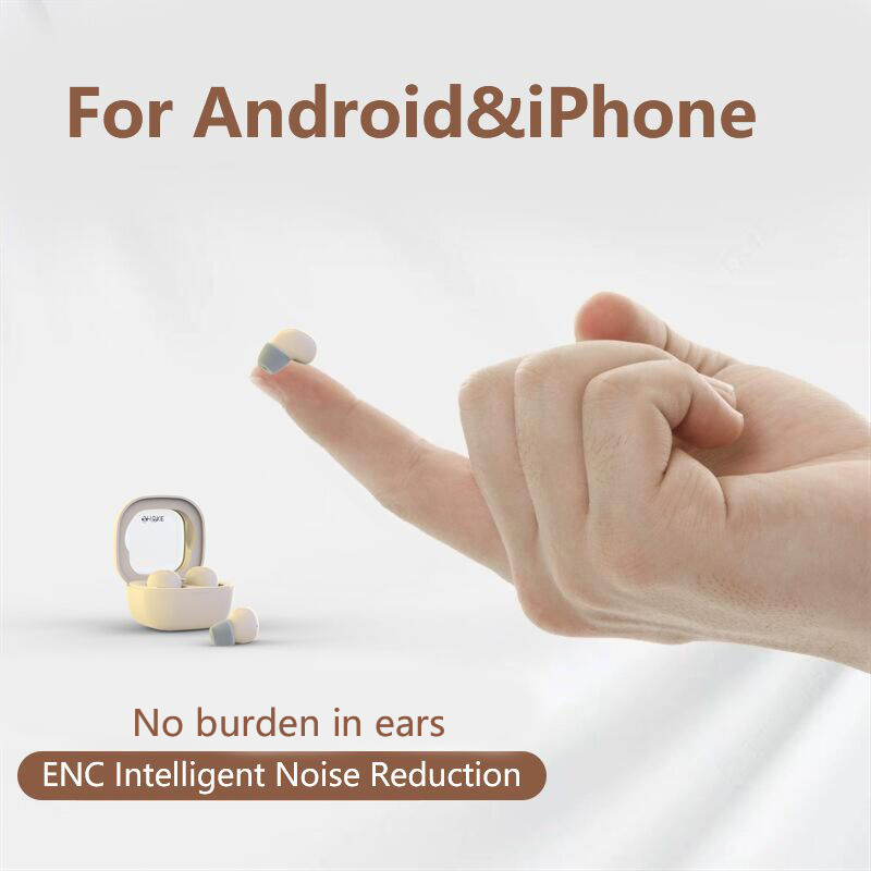 SK small earbuds wireless blue - đánh giá và giá Office Tech Essentials