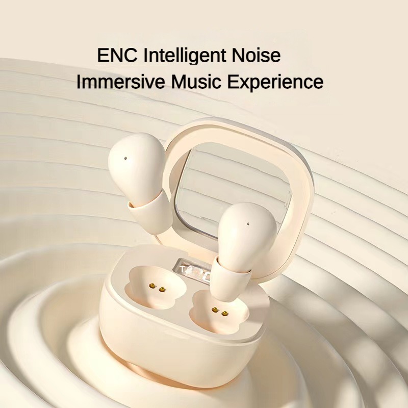 SK small earbuds wireless blue - đánh giá và giá Office Tech Essentials