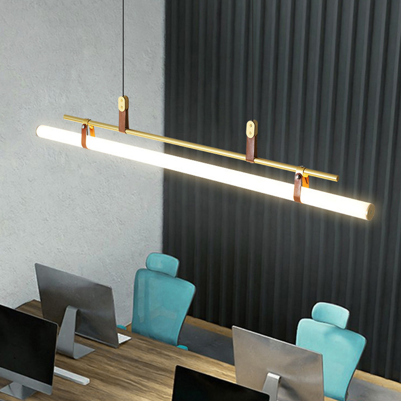 Nordic Minimalist LED Pendant  - đánh giá và giá Office Technician