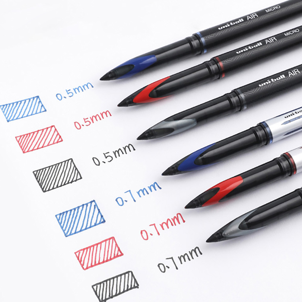 UNI Ball Air Gel Pen High Qual - đánh giá và giá Office Tech Essentials