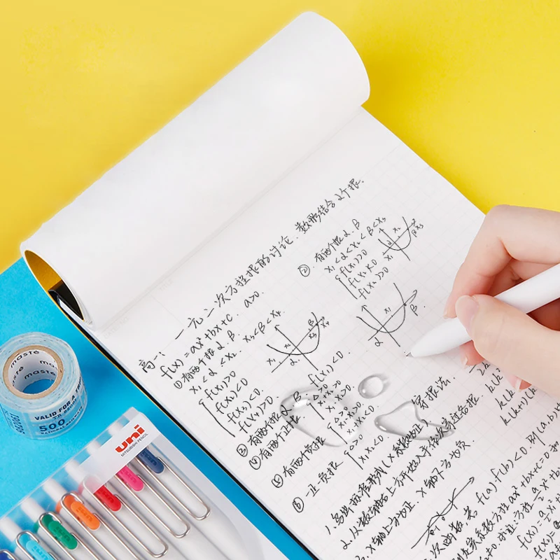 UNI  Uni-ball One Gel Pen Set  - đánh giá và giá Office Tech Essentials